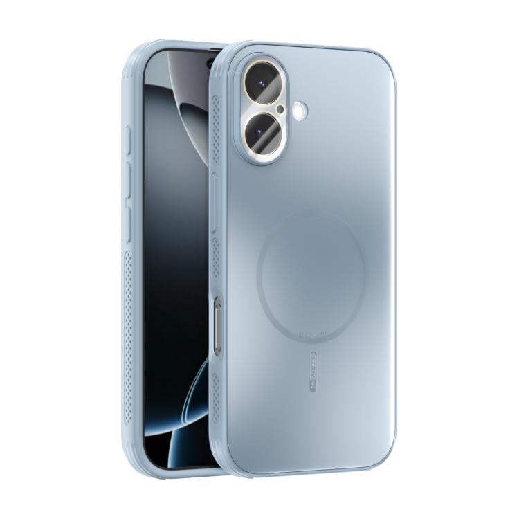 ABEEL 散熱磨砂 MagSafe 手機殼附鏡頭保護膜，適用於 iPhone 17e / 16e、iPhone 17 Pro Max、iPhone 17 Pro、iPhone 17、iPhone Air、iPhone 16 Pro Max、iPhone 16 Pro、iPhone 16 Plus