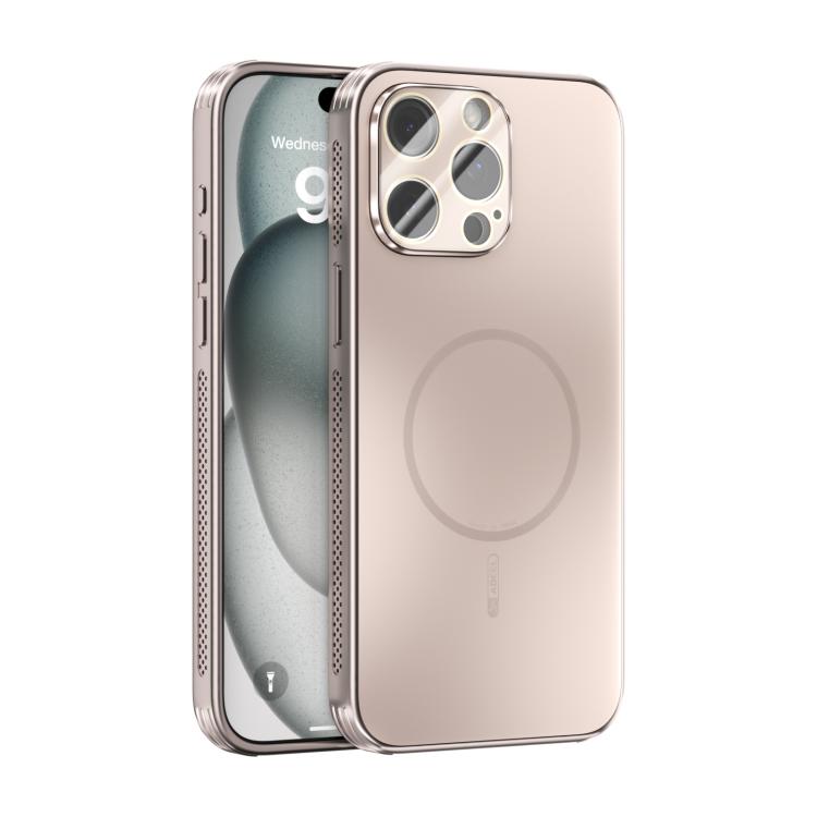 ABEEL 散熱磨砂 MagSafe 手機殼附鏡頭保護膜，適用於 iPhone 14 Pro Max、iPhone 13 Pro Max、iPhone 13 Pro、iPhone 13