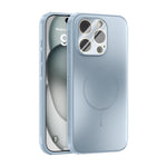 ABEEL 散熱磨砂 MagSafe 手機殼附鏡頭保護膜，適用於 iPhone 14 Pro Max、iPhone 13 Pro Max、iPhone 13 Pro、iPhone 13