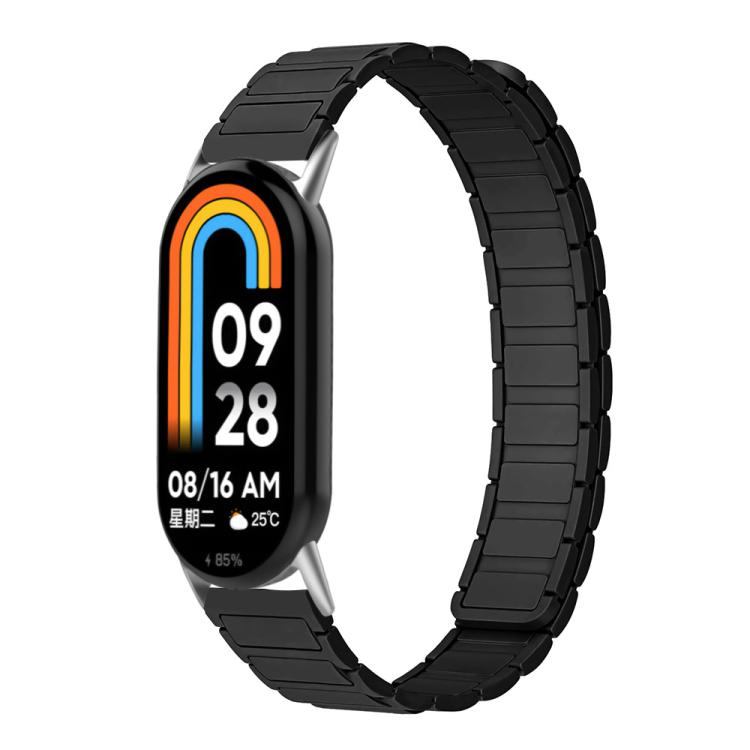 xDfind I-shaped Magnetic Silicone Watch Band, 14mm, 18mm, 22mm, 20mm