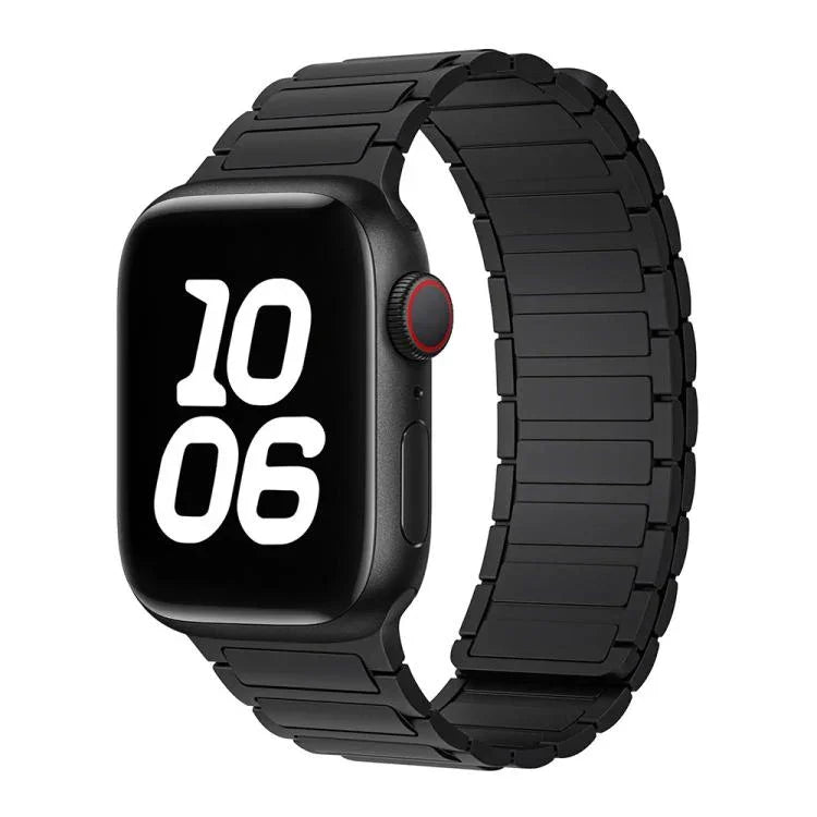 xDfind I 形磁性矽膠錶帶，適用於 Apple Watch 42 / 44 / 45 / 46 / 49mm，適用於 Apple Watch 38 / 40 / 41 / S10 42mm