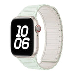 xDfind I 形磁性矽膠錶帶，適用於 Apple Watch 42 / 44 / 45 / 46 / 49mm，適用於 Apple Watch 38 / 40 / 41 / S10 42mm