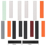 xDfind I 形磁性矽膠錶帶，適用於 Apple Watch 42 / 44 / 45 / 46 / 49mm，適用於 Apple Watch 38 / 40 / 41 / S10 42mm