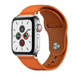 xDfind 鉚釘扣真皮錶帶，適用於 Apple Watch 42 / 44 / 45 / 46 / 49mm，適用於 Apple Watch 38 / 40 / 41 / S10 42mm