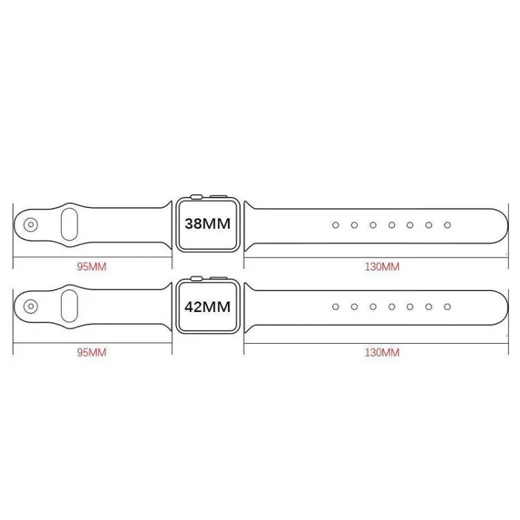 xDfind 鉚釘扣真皮錶帶，適用於 Apple Watch 42 / 44 / 45 / 46 / 49mm，適用於 Apple Watch 38 / 40 / 41 / S10 42mm