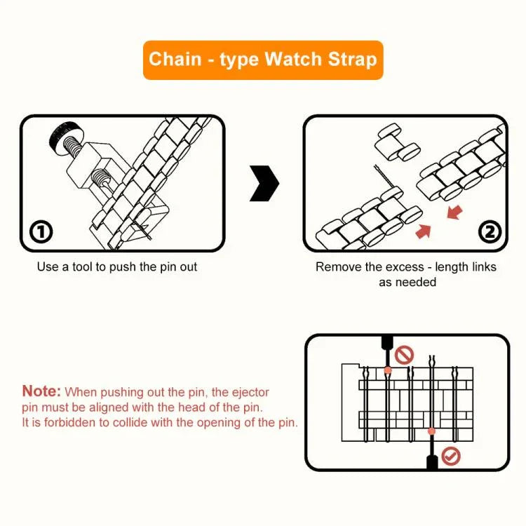 xDfind 階梯式不鏽鋼錶帶，適用於 Apple Watch 42 / 44 / 45 / 46 / 49mm，適用於 Apple Watch 38 / 40 / 41 / S10 42mm