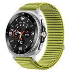 xDfind 編織尼龍魔鬼氈錶帶，適用於 Samsung Galaxy Watch8 / 8 Classic