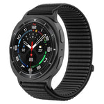 xDfind 編織尼龍魔鬼氈錶帶，適用於 Samsung Galaxy Watch8 / 8 Classic