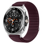 xDfind 編織尼龍魔鬼氈錶帶，適用於 Samsung Galaxy Watch8 / 8 Classic