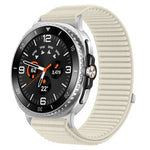 xDfind 編織尼龍魔鬼氈錶帶，適用於 Samsung Galaxy Watch8 / 8 Classic