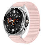 xDfind 編織尼龍魔鬼氈錶帶，適用於 Samsung Galaxy Watch8 / 8 Classic