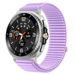 xDfind 編織尼龍魔鬼氈錶帶，適用於 Samsung Galaxy Watch8 / 8 Classic