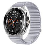xDfind 編織尼龍魔鬼氈錶帶，適用於 Samsung Galaxy Watch8 / 8 Classic