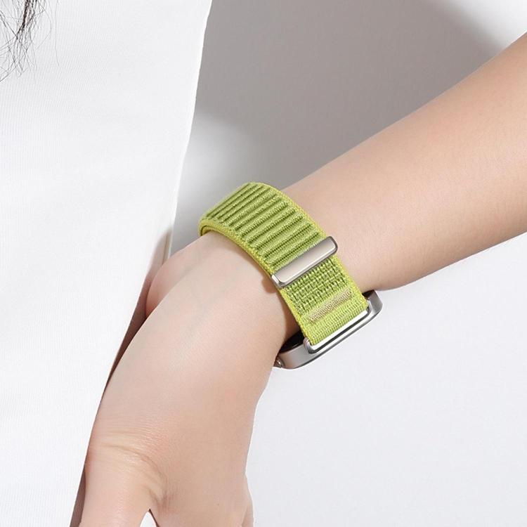 xDfind 編織尼龍魔鬼氈錶帶，適用於 Samsung Galaxy Watch8 / 8 Classic