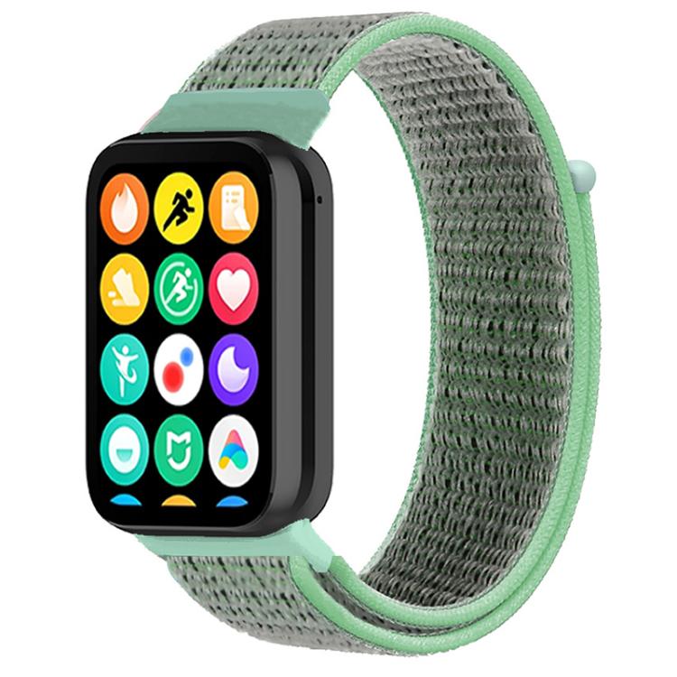 xDfind Nylon Hook and Loop Fastener Watch Band, For Xiaomi Band 9 Pro/8 Pro/Redmi Watch6/5/4