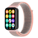 xDfind Nylon Hook and Loop Fastener Watch Band, For Xiaomi Band 9 Pro/8 Pro/Redmi Watch6/5/4