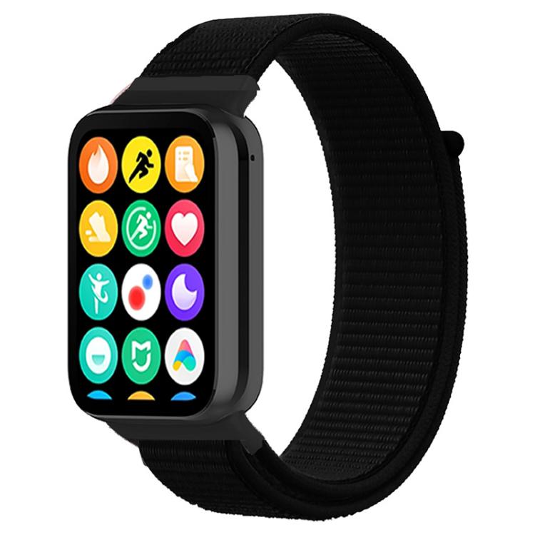 xDfind Nylon Hook and Loop Fastener Watch Band, For Xiaomi Band 9 Pro/8 Pro/Redmi Watch6/5/4