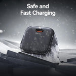 USAMS CC260 20W GaN USB-C / Type-C Port Mini Fast Charger, CC260
