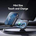 適用於 Apple Watch 系列 USAMS CD247 USB-C / Type-C 插頭便攜式無線充電器，CD247