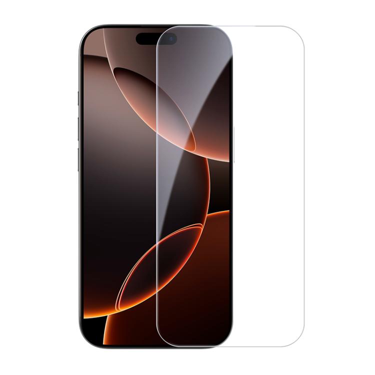 NILLKIN H+Pro AR 鋼化玻璃膜，適用於 iPhone 17 Pro Max、iPhone 17 Pro、iPhone 17、iPhone Air、iPhone 16 Pro