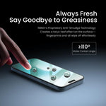 NILLKIN H+Pro AR 鋼化玻璃膜，適用於 iPhone 17 Pro Max、iPhone 17 Pro、iPhone 17、iPhone Air、iPhone 16 Pro