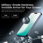 NILLKIN H+Pro AR 鋼化玻璃膜，適用於 iPhone 17 Pro Max、iPhone 17 Pro、iPhone 17、iPhone Air、iPhone 16 Pro