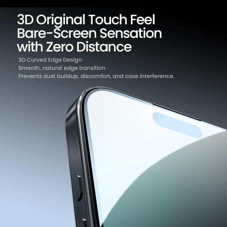NILLKIN H+Pro AR 鋼化玻璃膜，適用於 iPhone 17 Pro Max、iPhone 17 Pro、iPhone 17、iPhone Air、iPhone 16 Pro