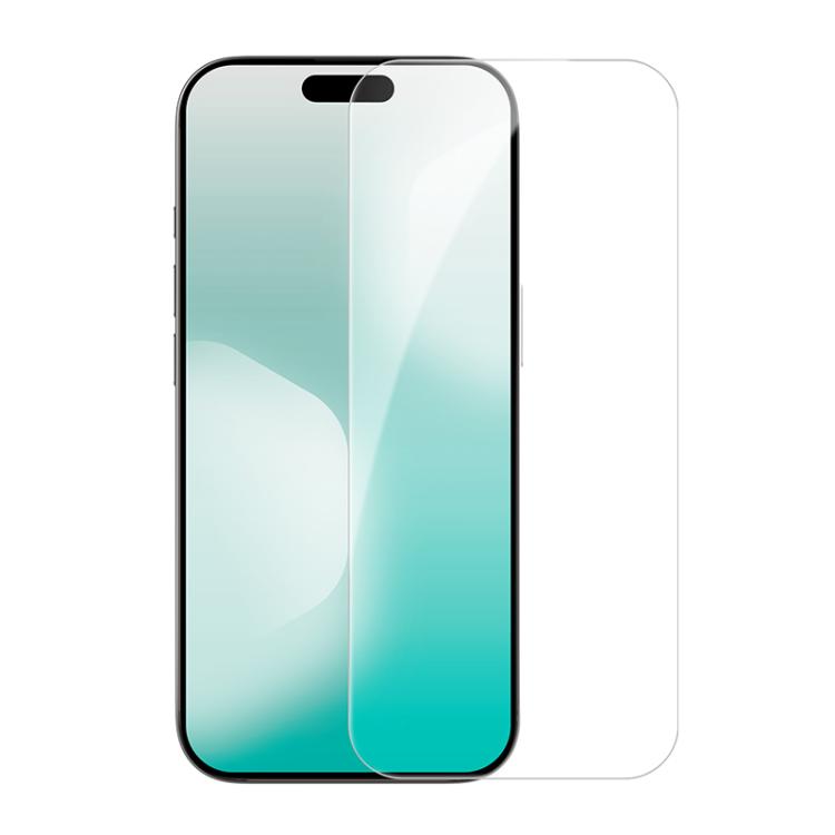 NILLKIN H+Pro AR 鋼化玻璃膜，適用於 iPhone 17 Pro Max、iPhone 17 Pro、iPhone 17、iPhone Air、iPhone 16 Pro