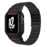 xDfind 磁吸矽膠錶帶附整合式錶蓋，適用於 Apple Watch 42 / 44 / 45mm，適用於 Apple Watch Series 10 / 11 46mm，適用於 Apple Watch Series 10 / 11 42mm，適用於 Apple Watch Ultra 3 / 2 / 1 49mm，適用於 Apple Watch 38 / 41mm