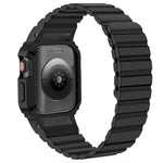 xDfind 磁吸矽膠錶帶附整合式錶蓋，適用於 Apple Watch 42 / 44 / 45mm，適用於 Apple Watch Series 10 / 11 46mm，適用於 Apple Watch Series 10 / 11 42mm，適用於 Apple Watch Ultra 3 / 2 / 1 49mm，適用於 Apple Watch 38 / 41mm
