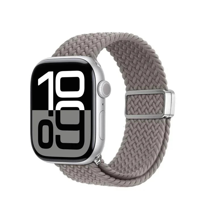 DUX DUCIS Mixture Ultra 系列磁扣尼龍編織錶帶，適用於 Apple Watch 38 / 40 / 41 / S10 42mm