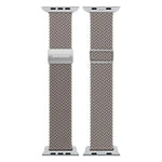 DUX DUCIS Mixture Ultra 系列磁扣尼龍編織錶帶，適用於 Apple Watch 38 / 40 / 41 / S10 42mm