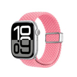DUX DUCIS Mixture Ultra 系列磁扣尼龍編織錶帶，適用於 Apple Watch 38 / 40 / 41 / S10 42mm
