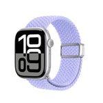 DUX DUCIS Mixture Ultra 系列磁扣尼龍編織錶帶，適用於 Apple Watch 38 / 40 / 41 / S10 42mm