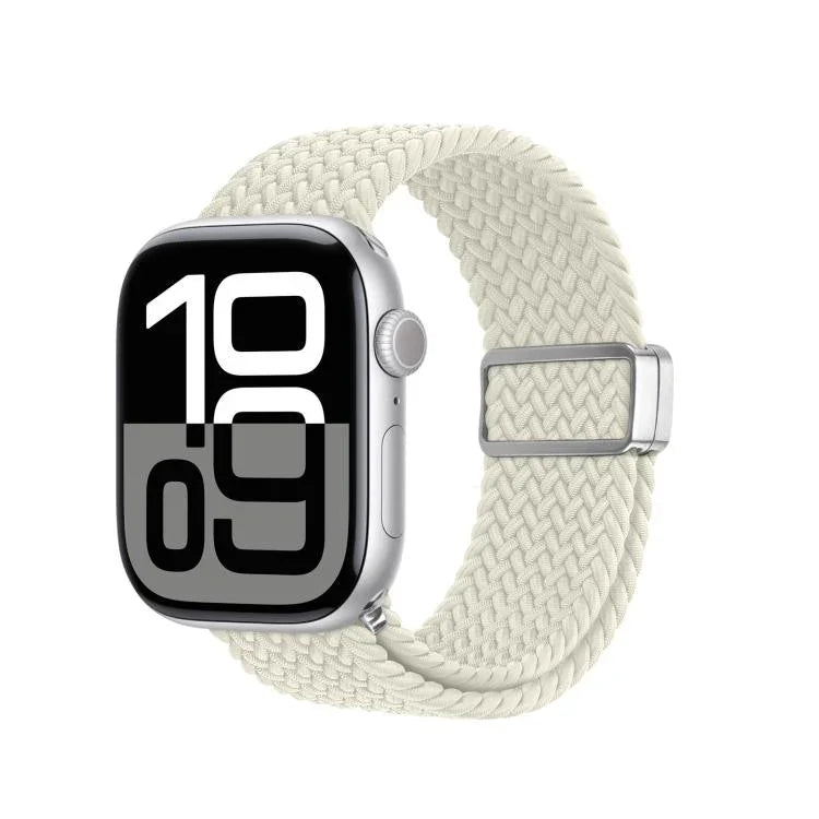 DUX DUCIS Mixture Ultra 系列磁扣尼龍編織錶帶，適用於 Apple Watch 38 / 40 / 41 / S10 42mm