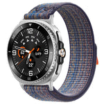xDfind 尼龍魔鬼氈錶帶，適用於 Samsung Galaxy Watch8 / 8 Classic