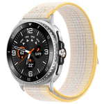 xDfind 尼龍魔鬼氈錶帶，適用於 Samsung Galaxy Watch8 / 8 Classic