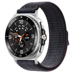 xDfind 尼龍魔鬼氈錶帶，適用於 Samsung Galaxy Watch8 / 8 Classic