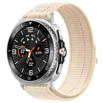 xDfind 尼龍魔鬼氈錶帶，適用於 Samsung Galaxy Watch8 / 8 Classic