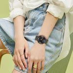 xDfind 尼龍魔鬼氈錶帶，適用於 Samsung Galaxy Watch8 / 8 Classic