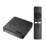 Tanix TX7 8K UHD Android 14 智能電視盒，附遙控器，Allwinner H728 八核心，2GB+16GB，4GB+32GB