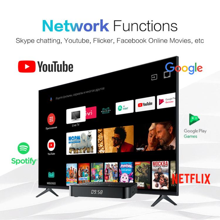 Tanix TX7 8K UHD Android 14 智能電視盒，附遙控器，Allwinner H728 八核心，2GB+16GB，4GB+32GB