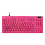 羅技 G PRO X TKL RAPID 磁性開關無線遊戲鍵盤