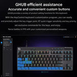 羅技 G PRO X TKL RAPID 磁性開關無線遊戲鍵盤