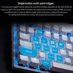 羅技 G PRO X TKL RAPID 磁性開關無線遊戲鍵盤