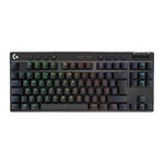 羅技 G PRO X TKL 無線遊戲鍵盤，GX-L 機械開關
