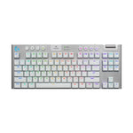 羅技 G915 X LIGHTSPEED TKL 低調遊戲鍵盤