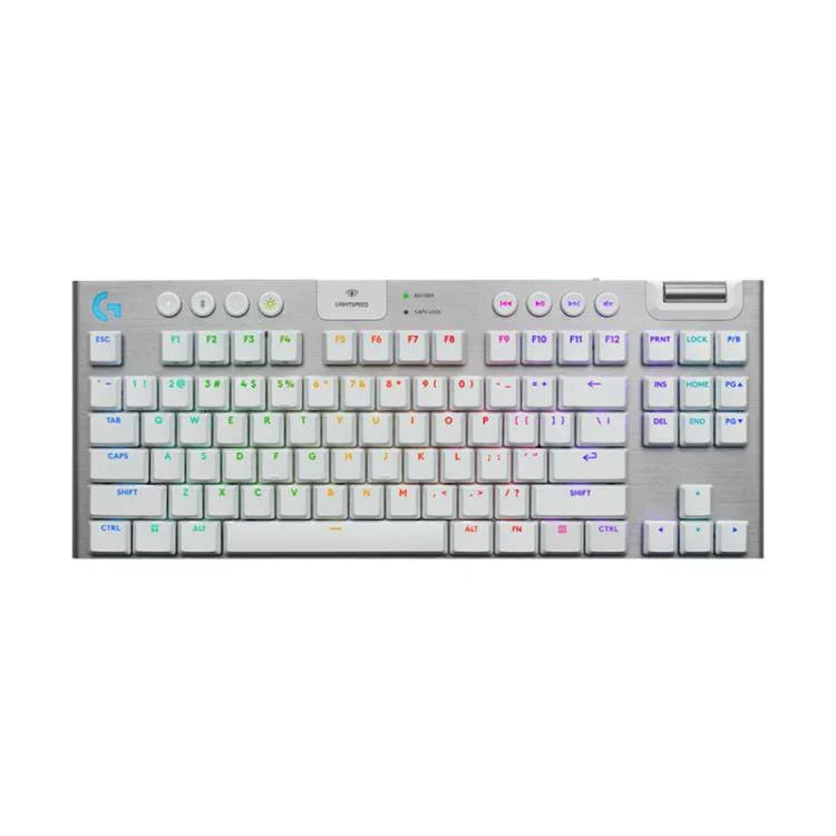 羅技 G915 X LIGHTSPEED TKL 低調遊戲鍵盤