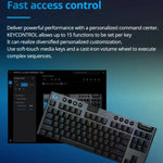 羅技 G915 X LIGHTSPEED TKL 低調遊戲鍵盤