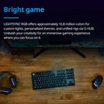 羅技 G915 X LIGHTSPEED TKL 低調遊戲鍵盤